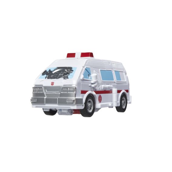 Transformers Generations Studio Series 86 Deluxe Brawn and Ratchet 2 Pack Action Figure product image 7, provided for visual
