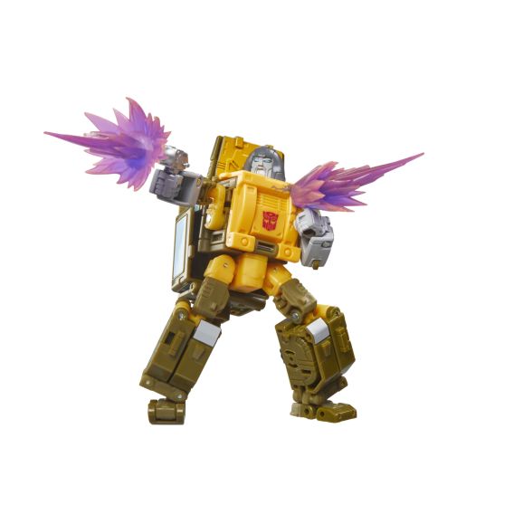 Transformers Generations Studio Series 86 Deluxe Brawn and Ratchet 2 Pack Action Figure product image 8, provided for visual