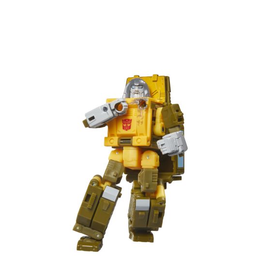 Transformers Generations Studio Series 86 Deluxe Brawn and Ratchet 2 Pack Action Figure product image 9, provided for visual