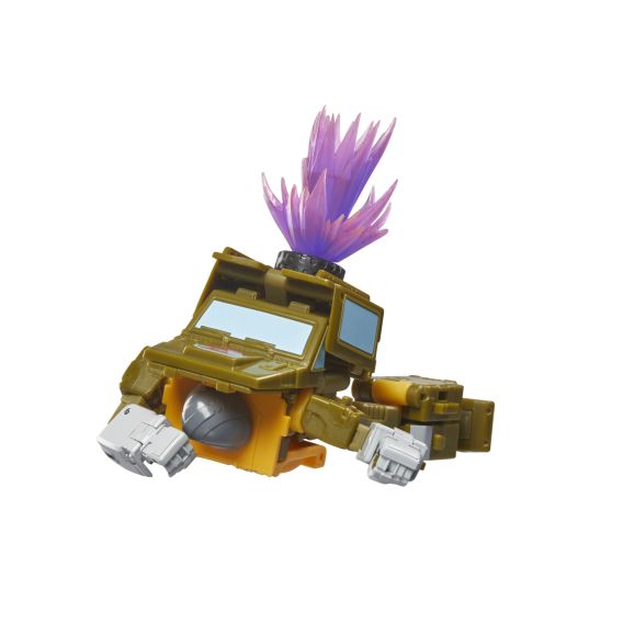 Transformers Generations Studio Series 86 Deluxe Brawn and Ratchet 2 Pack Action Figure product image 10, provided for