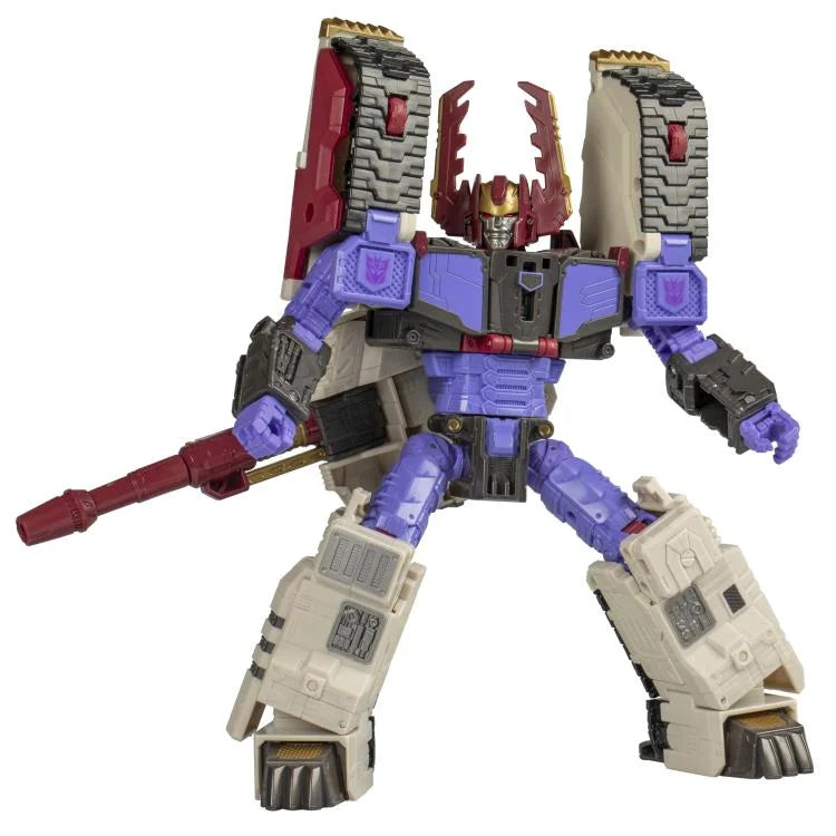 Transformers Generations Legacy United Leader Class Armada Universe Galvatron Action Figure product image 1, provided for