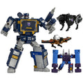 Transformers Generations Legacy United Leader Class G1 Universe Soundwave Action Figure product image 1, provided for visual