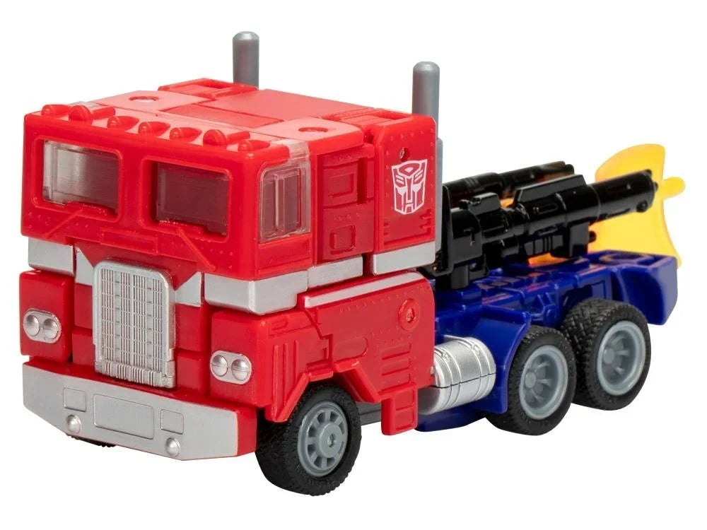 Transformers Generations Legacy United Deluxe Class G1 Universe Optimus Prime Action Figure product image 2, provided for