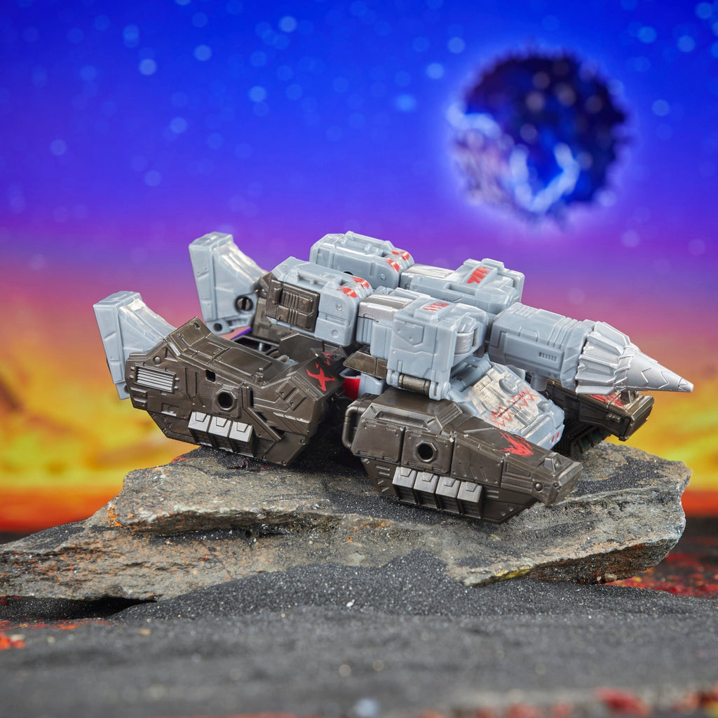 SDCC 2024 Transformers Generations Legacy United Voyager Class Fractured Friendship Action Figure Exclusive product image 8,