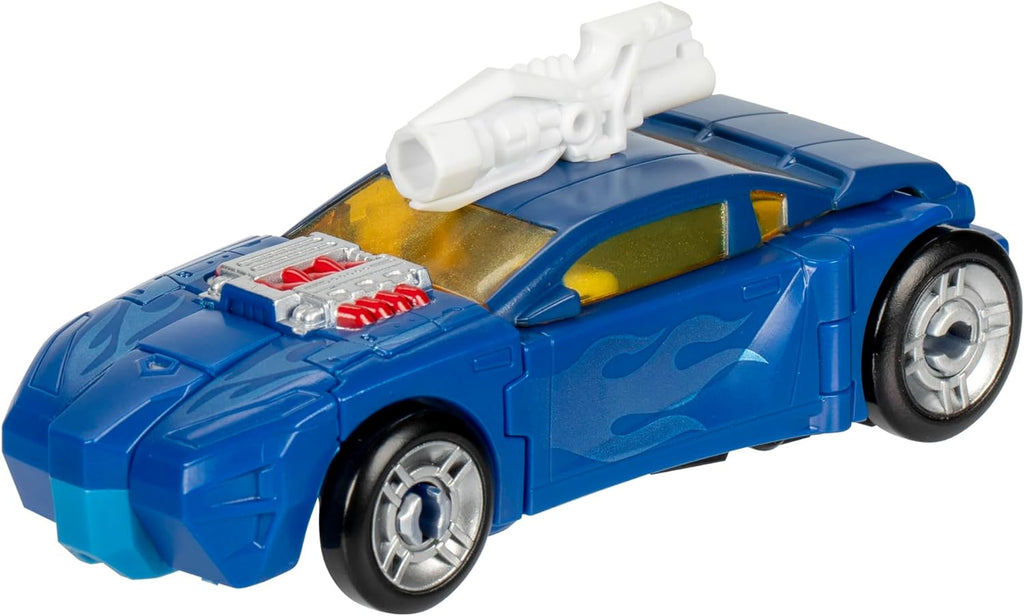 Transformers Generations Legacy United Deluxe Class R.I.D Side Burn Action Figure product image 2, provided for visual
