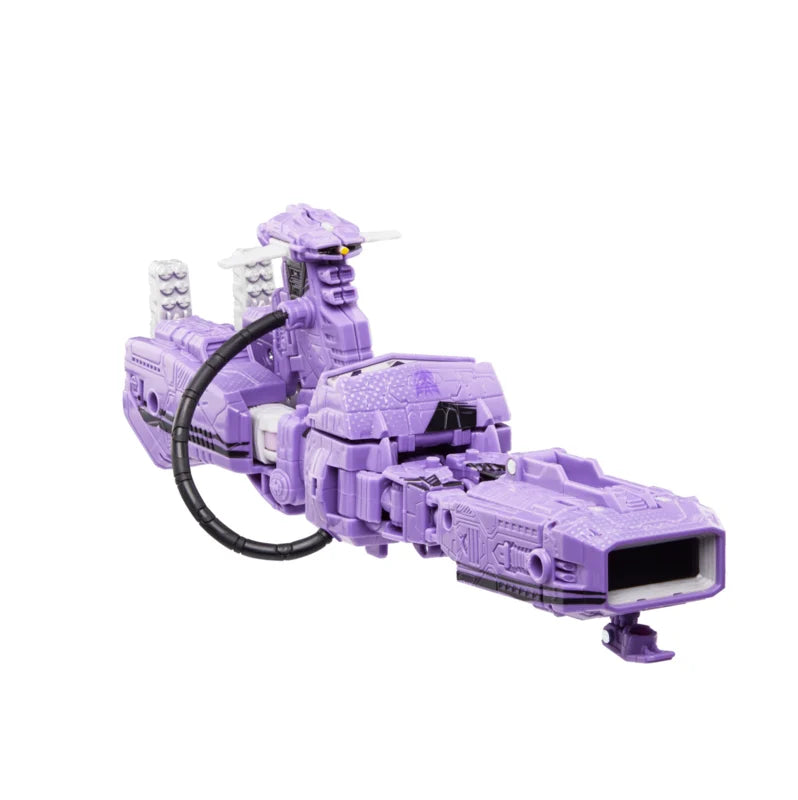 Transformers Generations Comic Edition Shockwave Action Figure product image 3, provided for visual reference and product