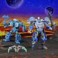 Transformers Generations Legacy United Leader Class Star Raider Thundertron, Nightstrike, Calcitron Action Figure product