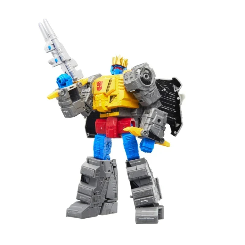 Transformers Generations Comic Edition Grimlock Action Figure product image 1, provided for visual reference and product