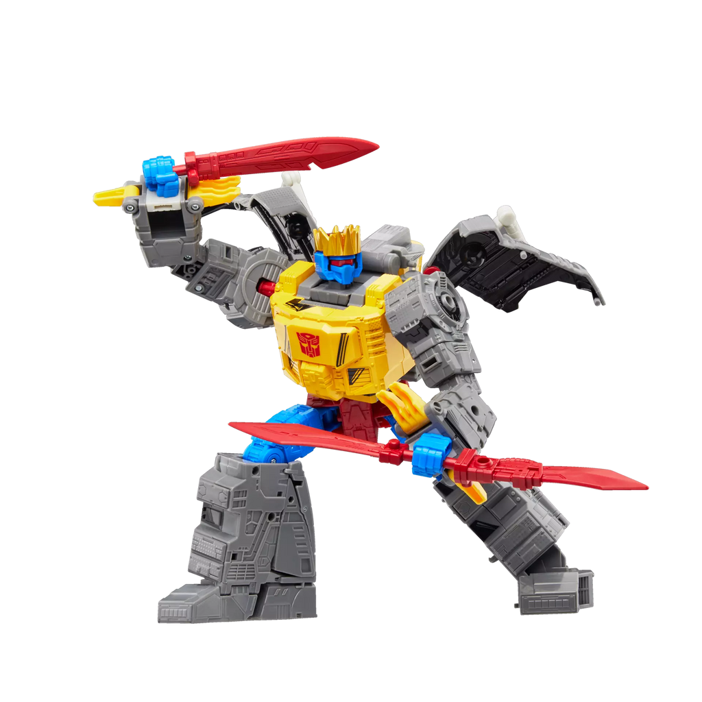 Transformers Generations Comic Edition Grimlock Action Figure product image 2, provided for visual reference and product