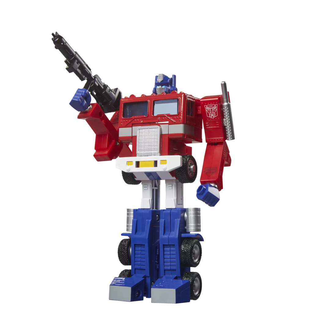 Transformers 40 Years Autobot Commander Optimus Prime Action Figure product image 6, provided for visual reference and