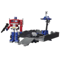 Transformers 40 Years Autobot Commander Optimus Prime Action Figure product image 1, provided for visual reference and