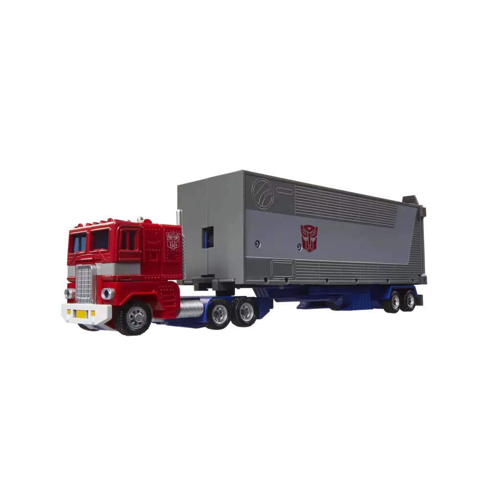 Transformers 40 Years Autobot Commander Optimus Prime Action Figure product image 3, provided for visual reference and