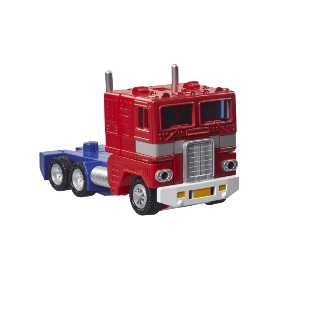 Transformers 40 Years Autobot Commander Optimus Prime Action Figure product image 7, provided for visual reference and
