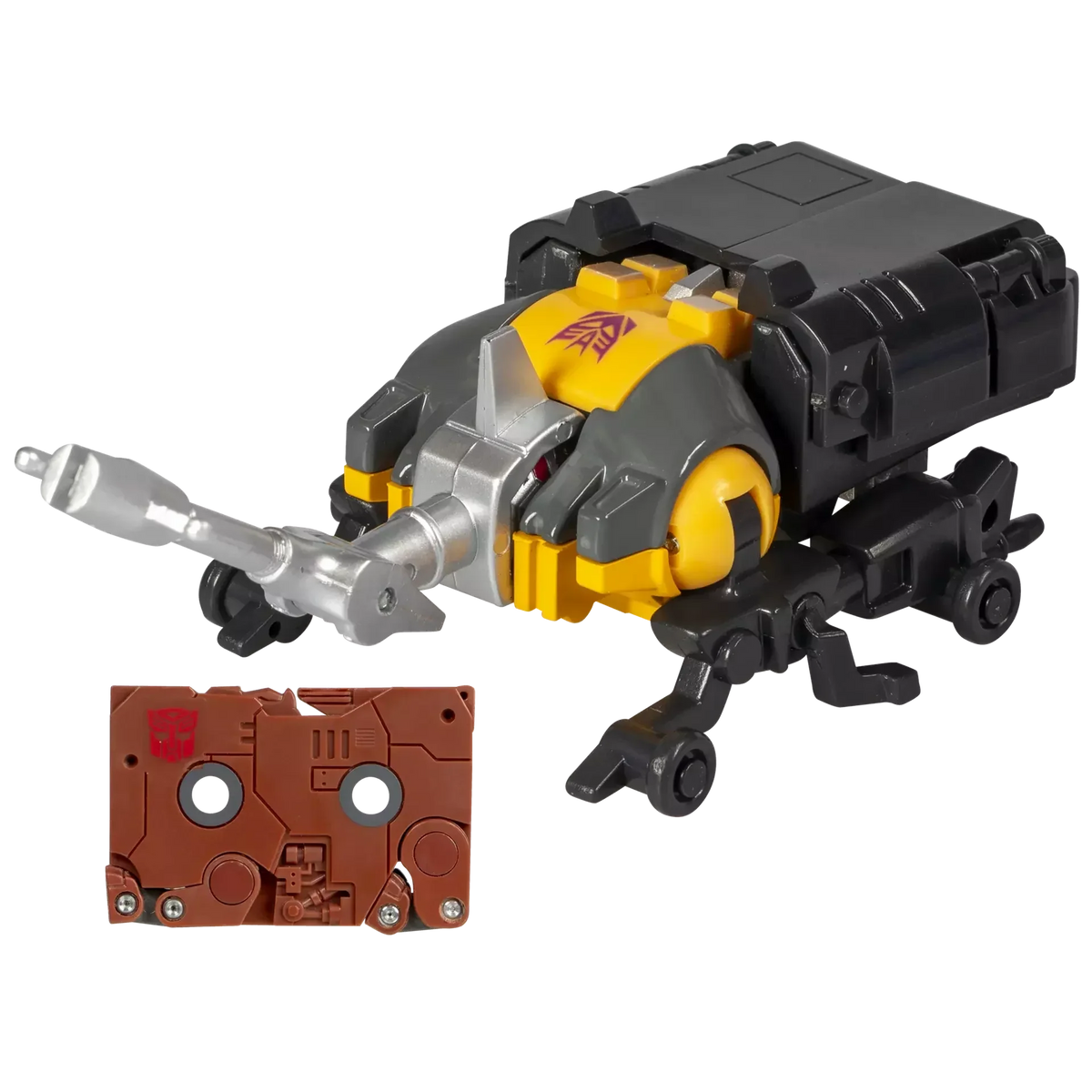Transformers 40 Years Autobot Ramhorn and Insecticon Bombshell Action Figure product image 3, provided for visual reference