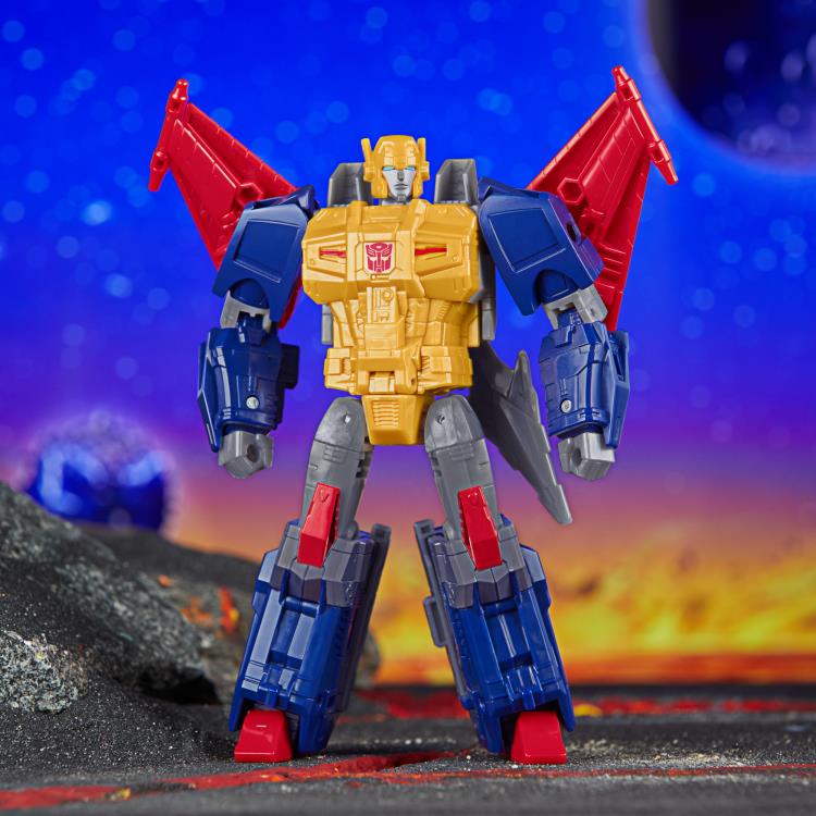 Transformers Generations Legacy United Voyager Class G1 Universe Metalhawk Action Figure product image 4, provided for