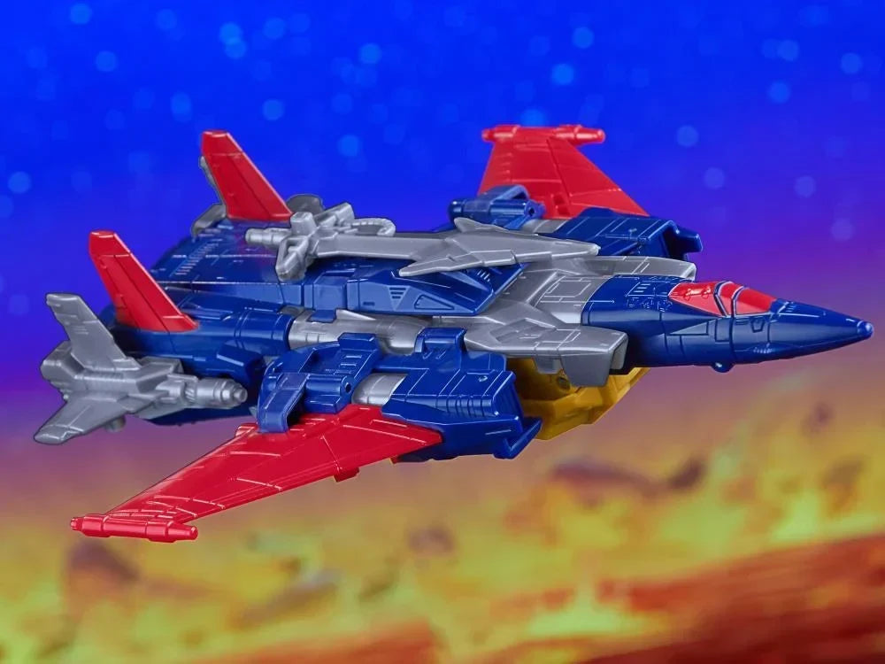 Transformers Generations Legacy United Voyager Class G1 Universe Metalhawk Action Figure product image 7, provided for