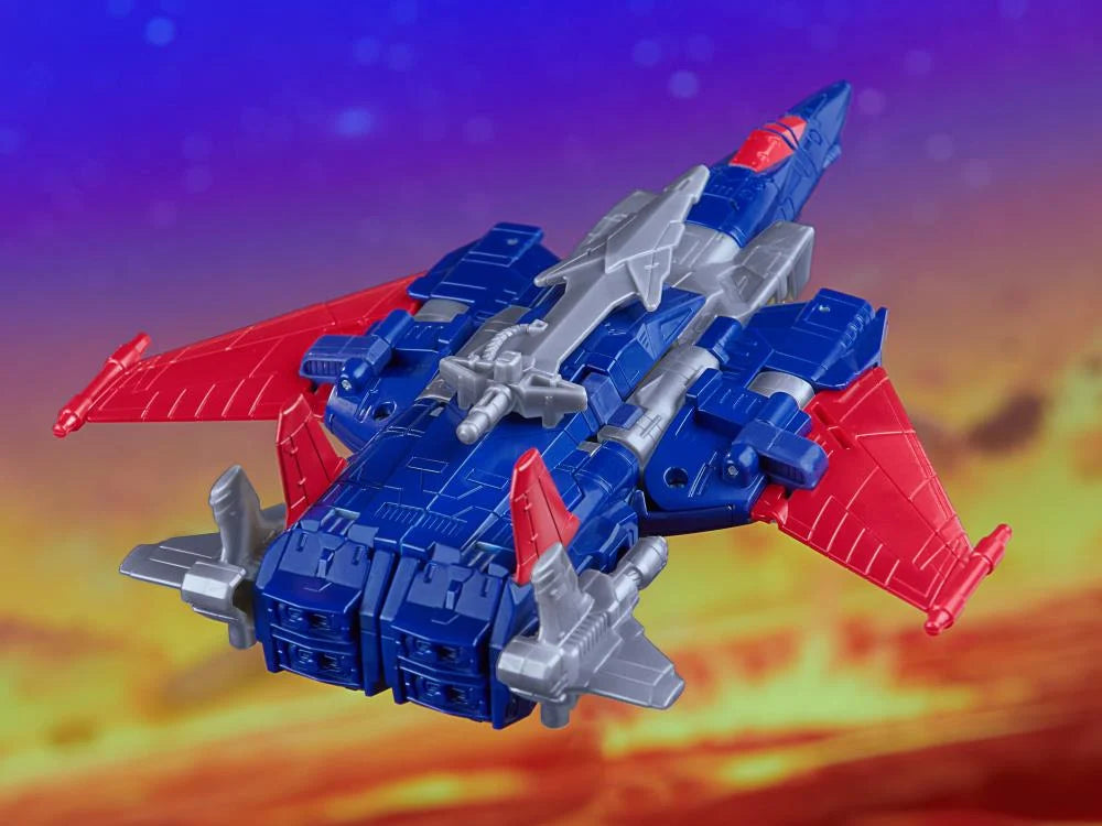 Transformers Generations Legacy United Voyager Class G1 Universe Metalhawk Action Figure product image 8, provided for