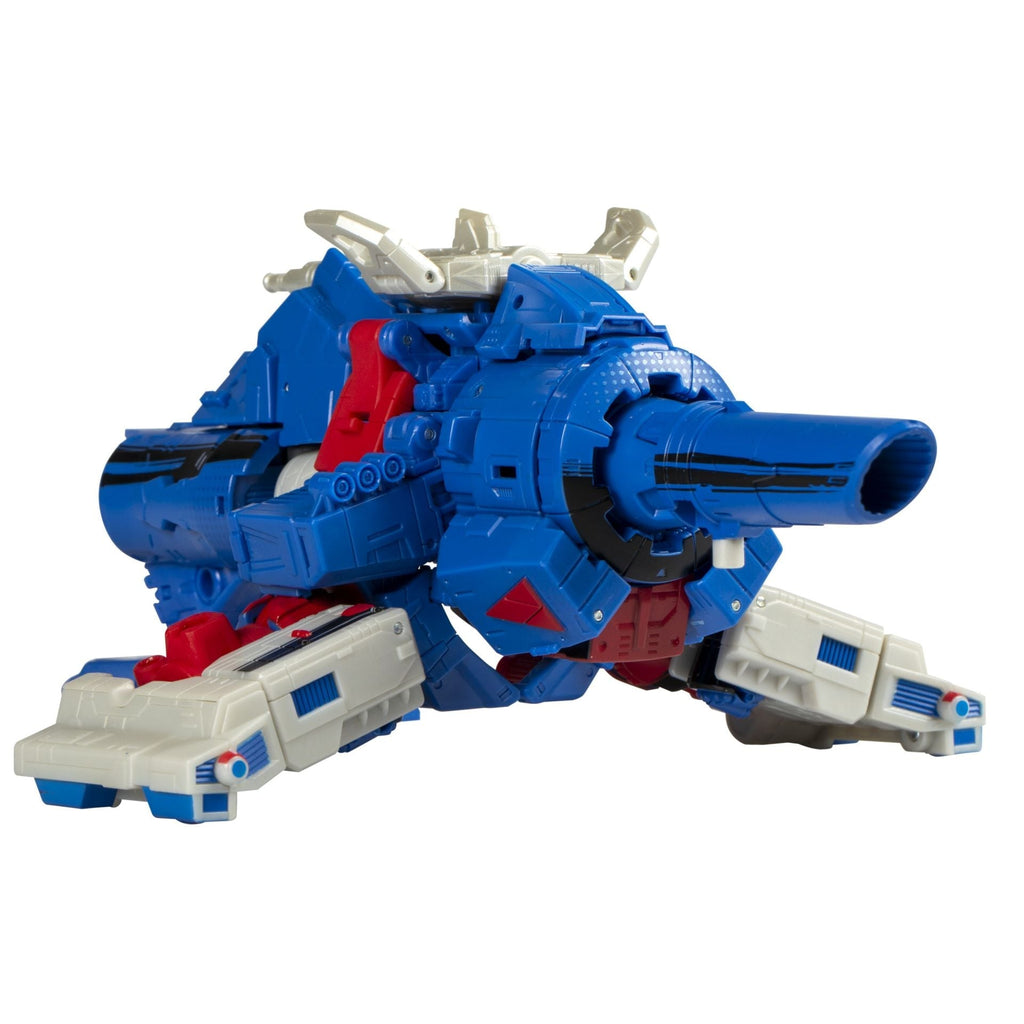 Transformers Generations Comic Edition Decepticon Straxus (40th Anniversary) Exclusive Action Figure product image 2,