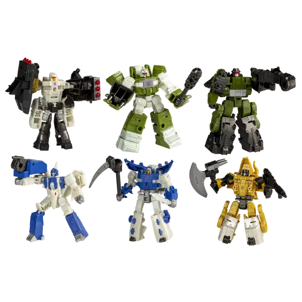 Transformers Legacy United Dinobot Dinoking Exclusive Multipack Action Figure product image 2, provided for visual reference