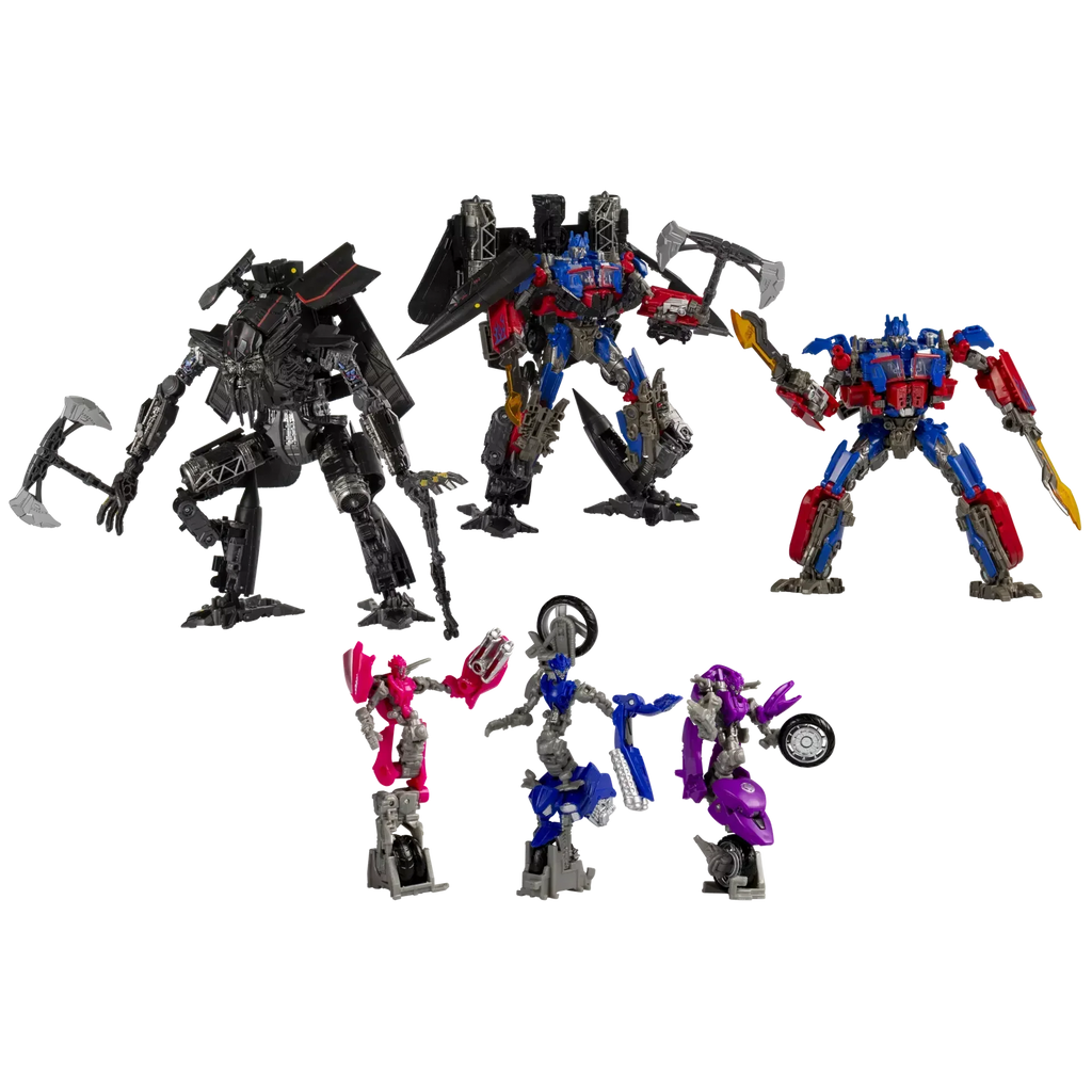 Transformers Studio Series Transformers Revenge of the Fallen 15th Anniversary Autobot Multipack Action Figure product image