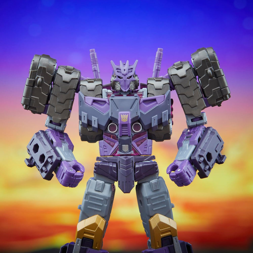 Transformers Generations Legacy United Voyager Class Comic Universe Tarn Action Figure product image 3, provided for visual