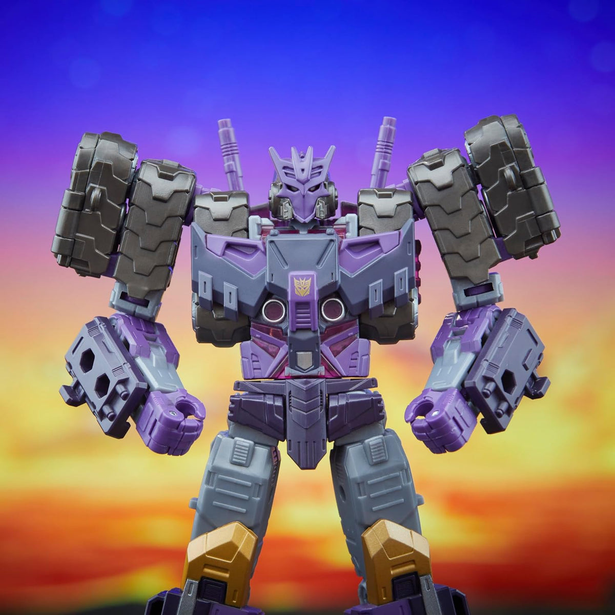 Transformers Generations Legacy United Voyager Class Comic Universe Tarn Action Figure product image 3, provided for visual