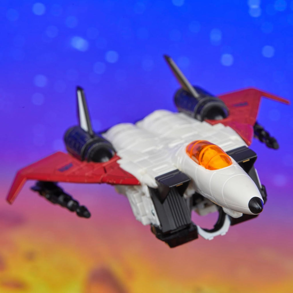 Transformers Generations Legacy United Voyager Class G1 Universe Ramjet Action Figure product image 5, provided for visual