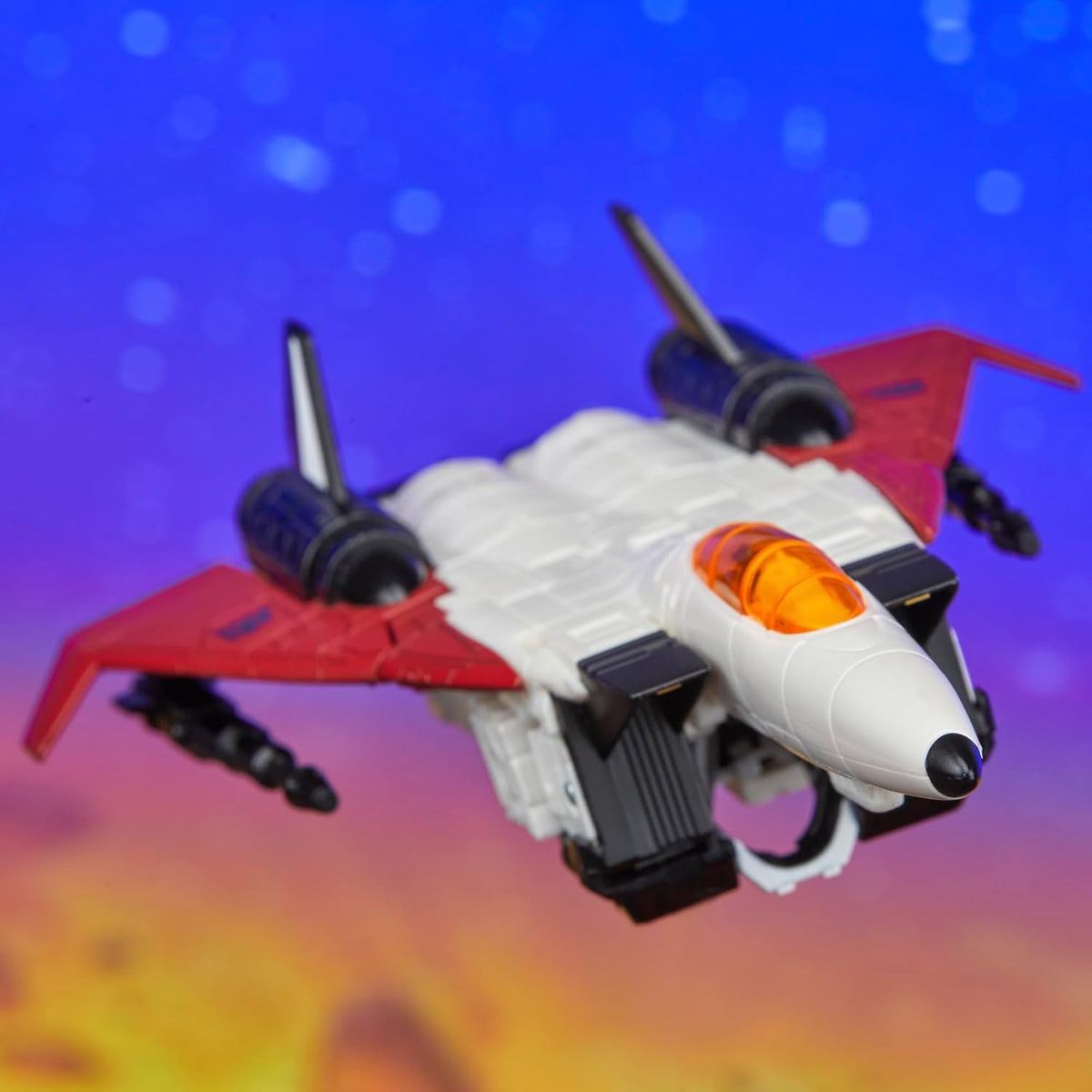 Transformers Generations Legacy United Voyager Class G1 Universe Ramjet Action Figure product image 5, provided for visual