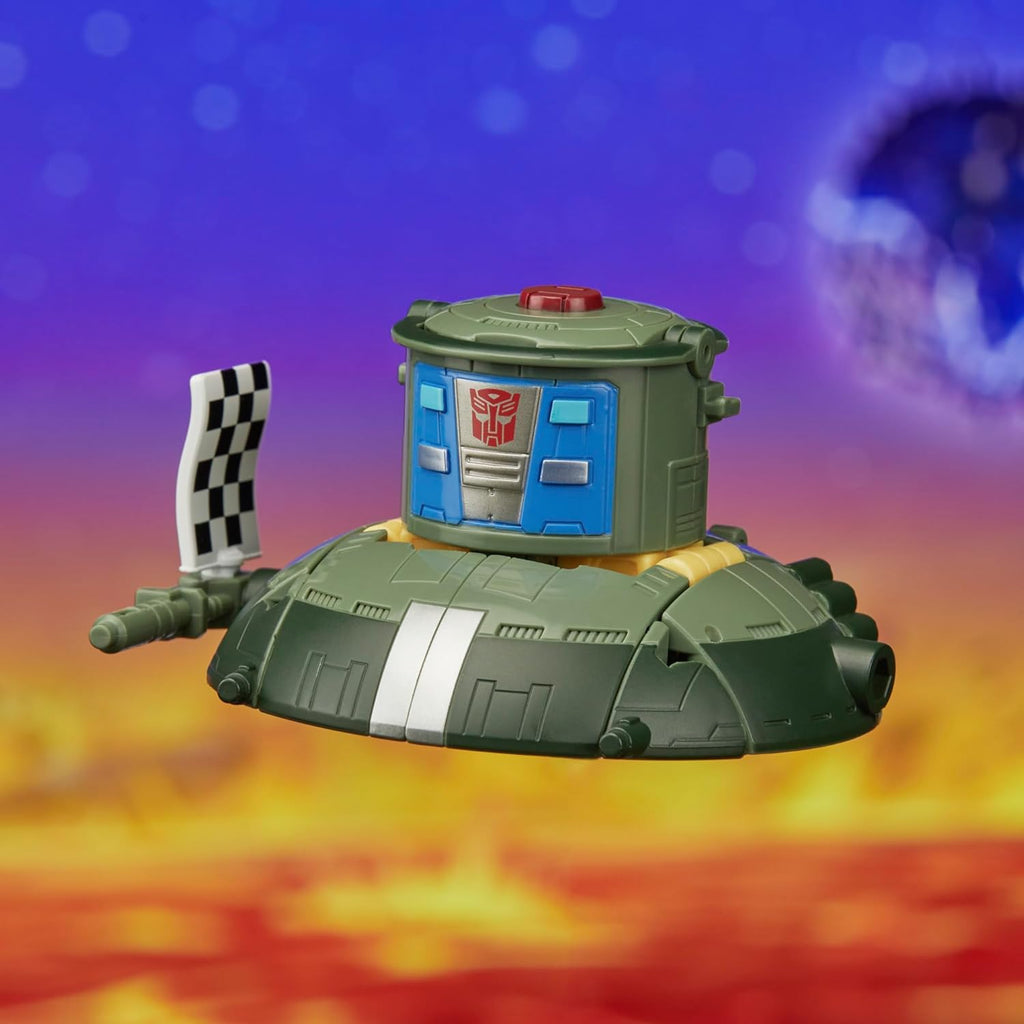 Transformers Generations Legacy United Deluxe Class Autobot Cosmos Action Figure product image 6, provided for visual