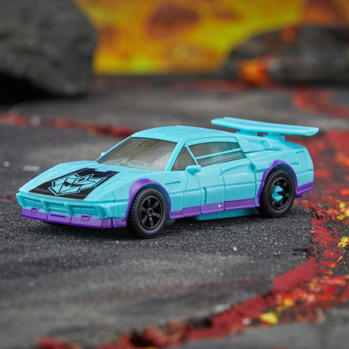Transformers Generations Legacy United Deluxe Class G2 Universe Breakdown Action Figure product image 5, provided for visual