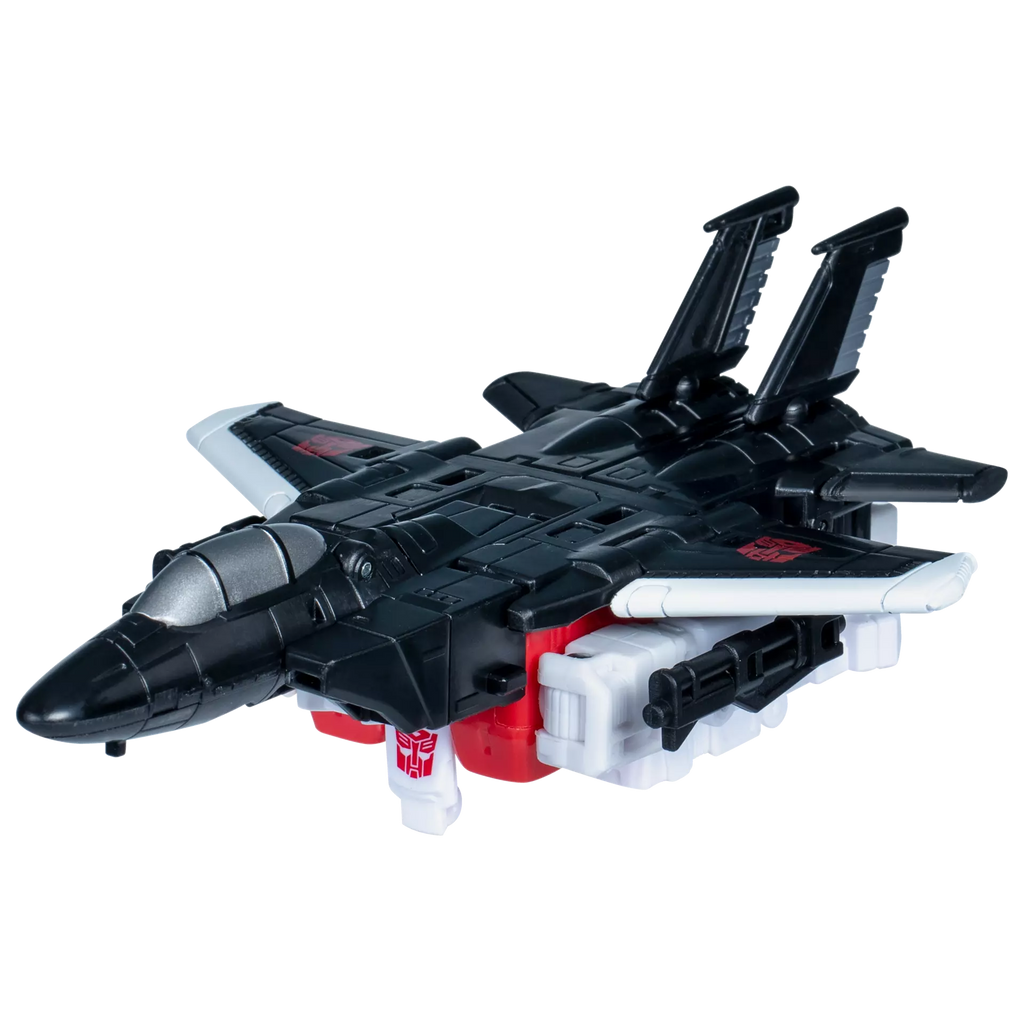 Transformers Age of the Primes Deluxe Class Aerialbot Air Raid Action Figure product image 2, provided for visual reference