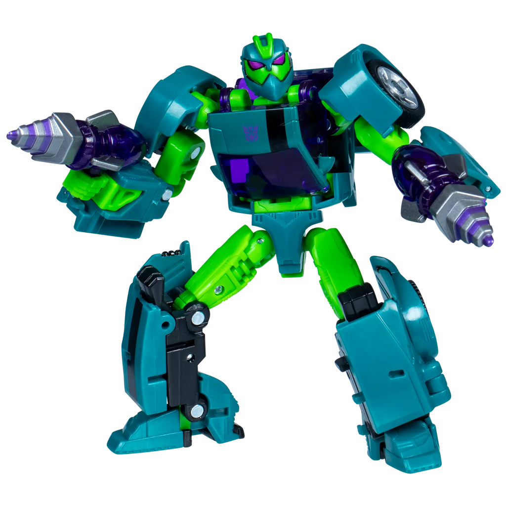 Transformers Age of the Primes Deluxe Class Fugitive Waspinator Action Figure product image 1, provided for visual reference