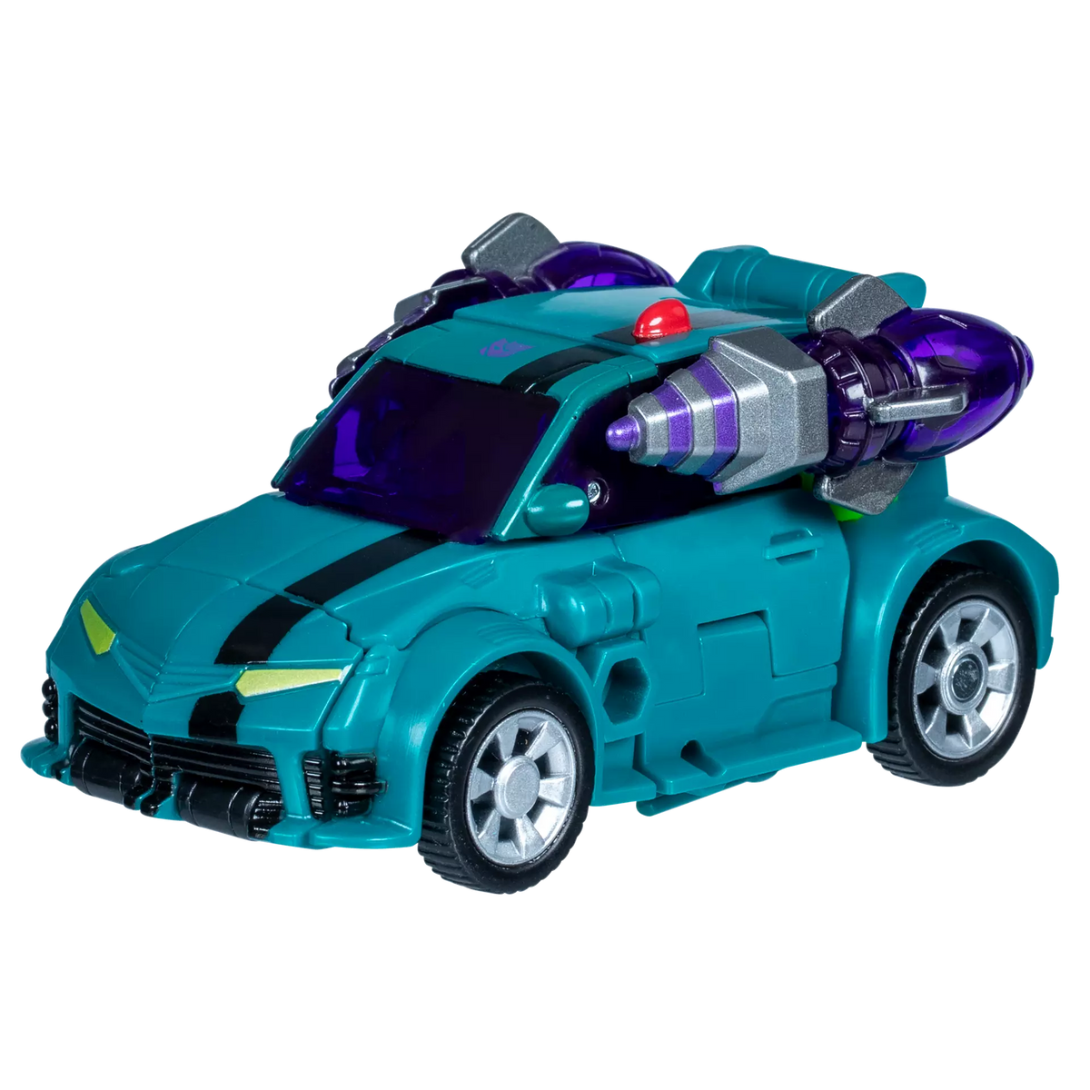 Transformers Age of the Primes Deluxe Class Fugitive Waspinator Action Figure product image 2, provided for visual reference