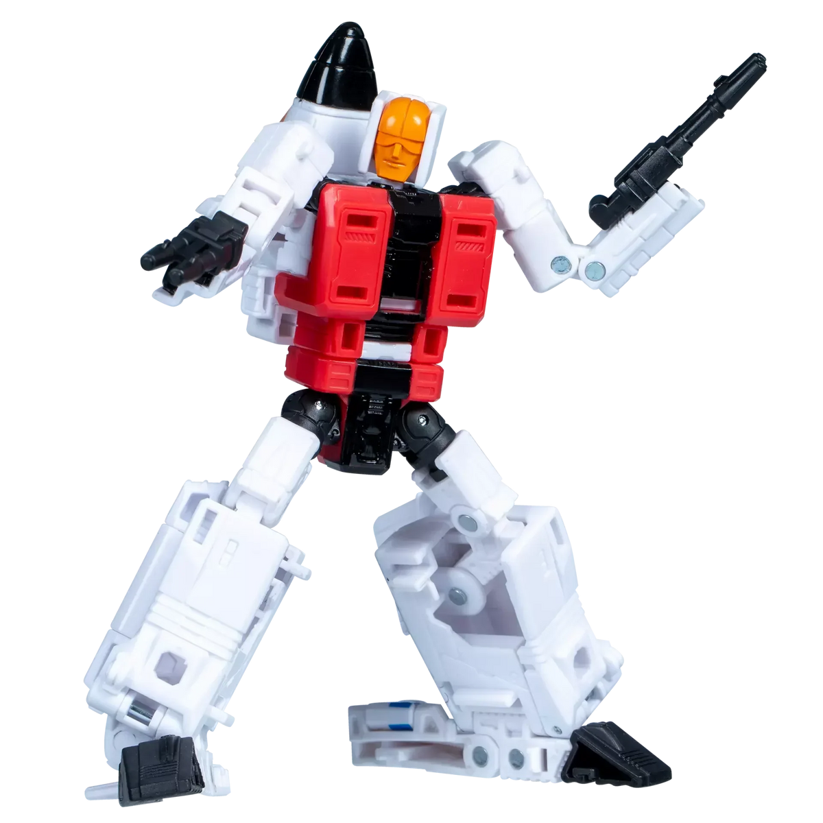 Transformers Age of the Primes Deluxe Class Aerialbot Slingshot Action Figure product image 1, provided for visual reference