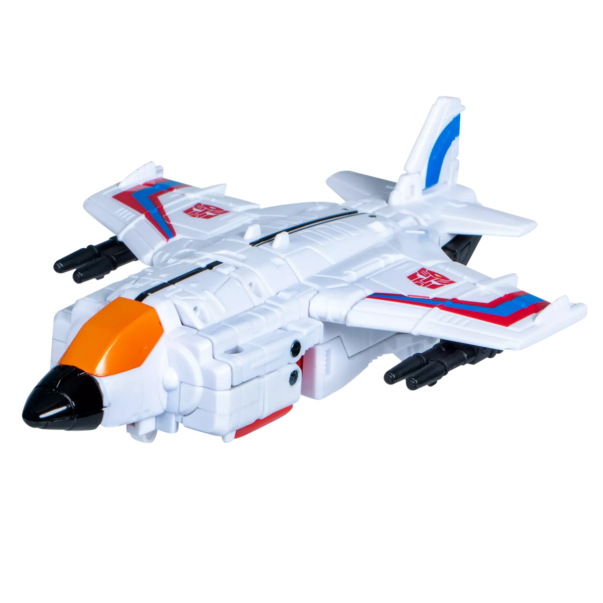 Transformers Age of the Primes Deluxe Class Aerialbot Slingshot Action Figure product image 2, provided for visual reference