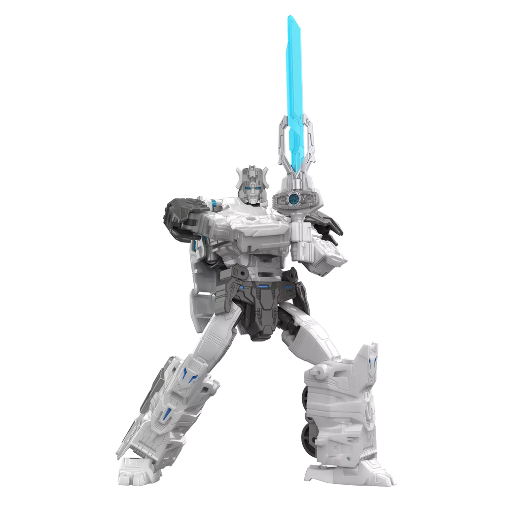Transformers Age of the Primes Deluxe Class Thirteen Prima Prime Action Figure product image 1, provided for visual