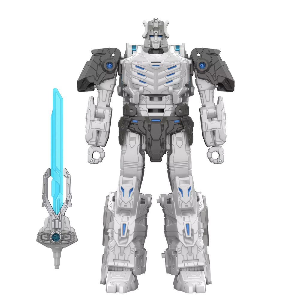 Transformers Age of the Primes Deluxe Class Thirteen Prima Prime Action Figure product image 2, provided for visual