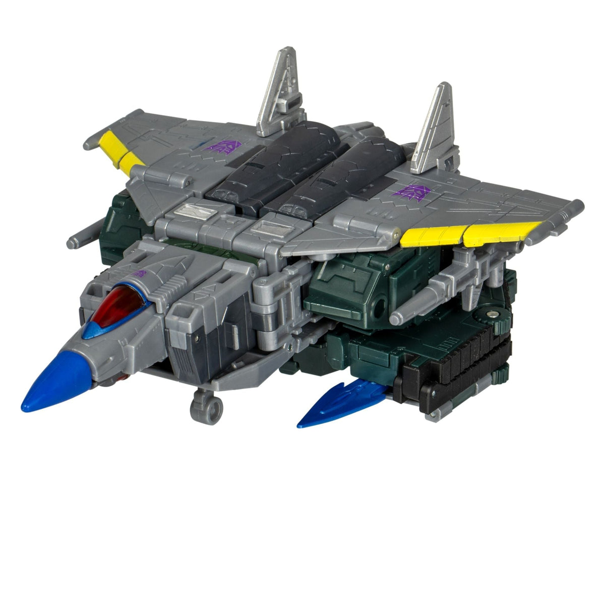 Transformers Generations Legacy United Leader Class Overcharge Action Figure product image 3, provided for visual reference