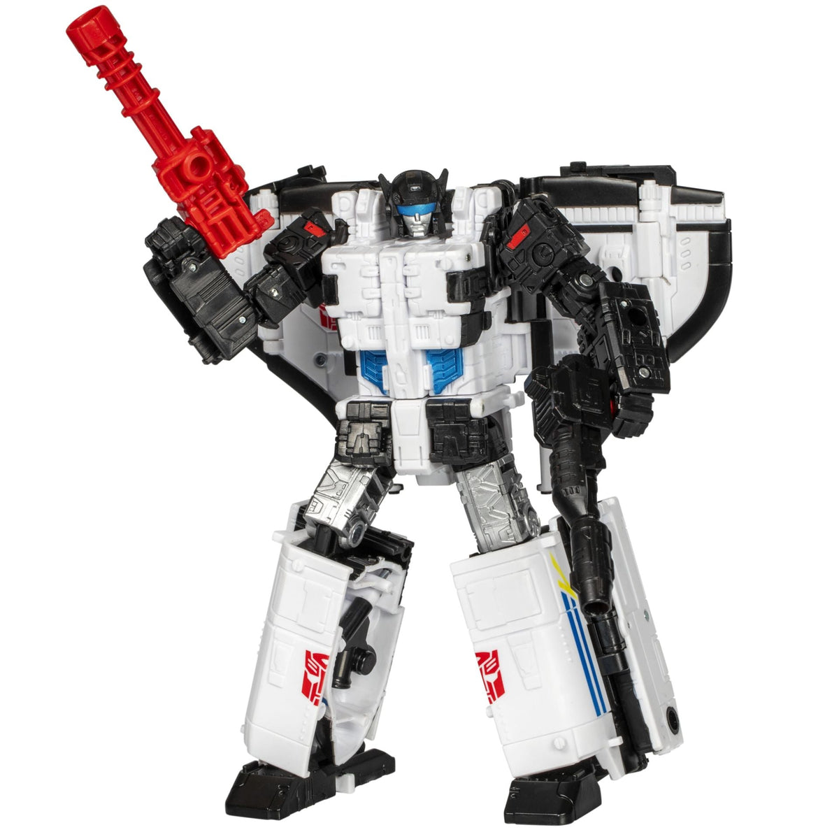 Transformers Generations Legacy United Leader Class Galaxy Shuttle Action Figure product image 1, provided for visual