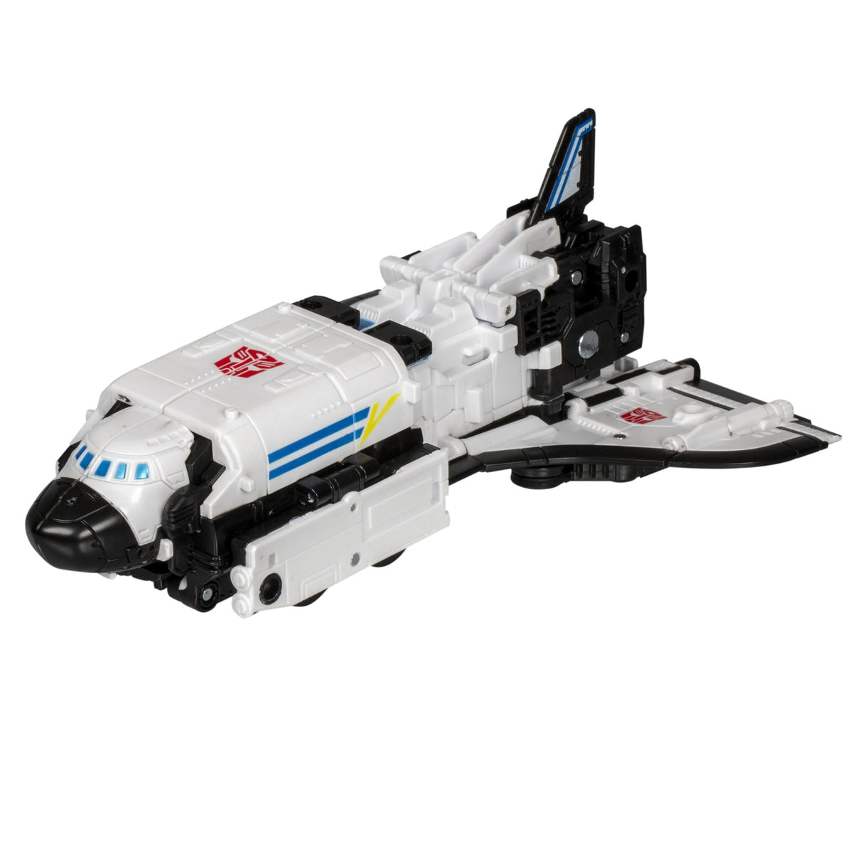 Transformers Generations Legacy United Leader Class Galaxy Shuttle Action Figure product image 3, provided for visual