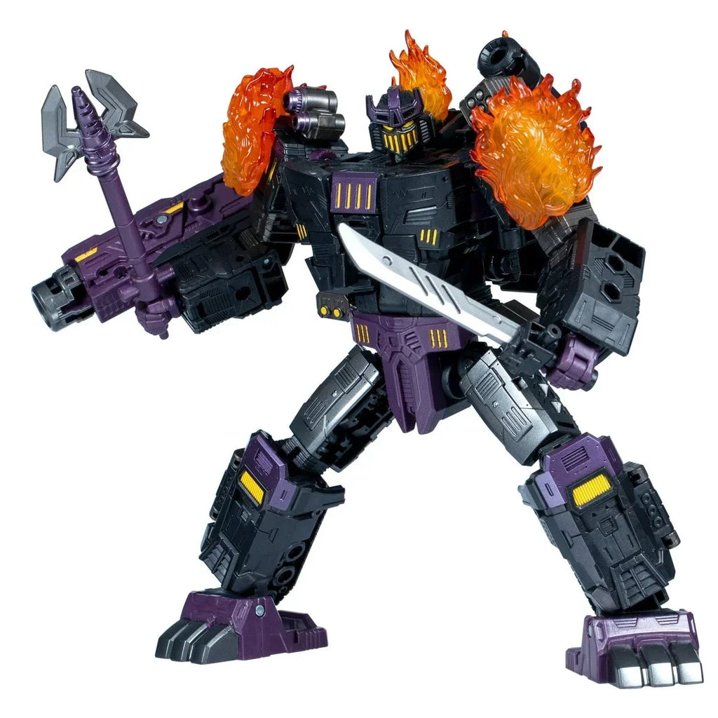 Transformers Age of the Primes Leader Class Megatronus The Fallen Action Figure product image 1, provided for visual