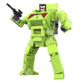 Transformers Studio Series 86 Deluxe Constructicon Bonecrusher Action Figure product image 1, provided for visual reference