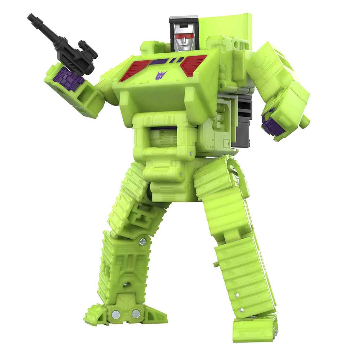 Transformers Studio Series 86 Deluxe Constructicon Bonecrusher Action Figure product image 1, provided for visual reference