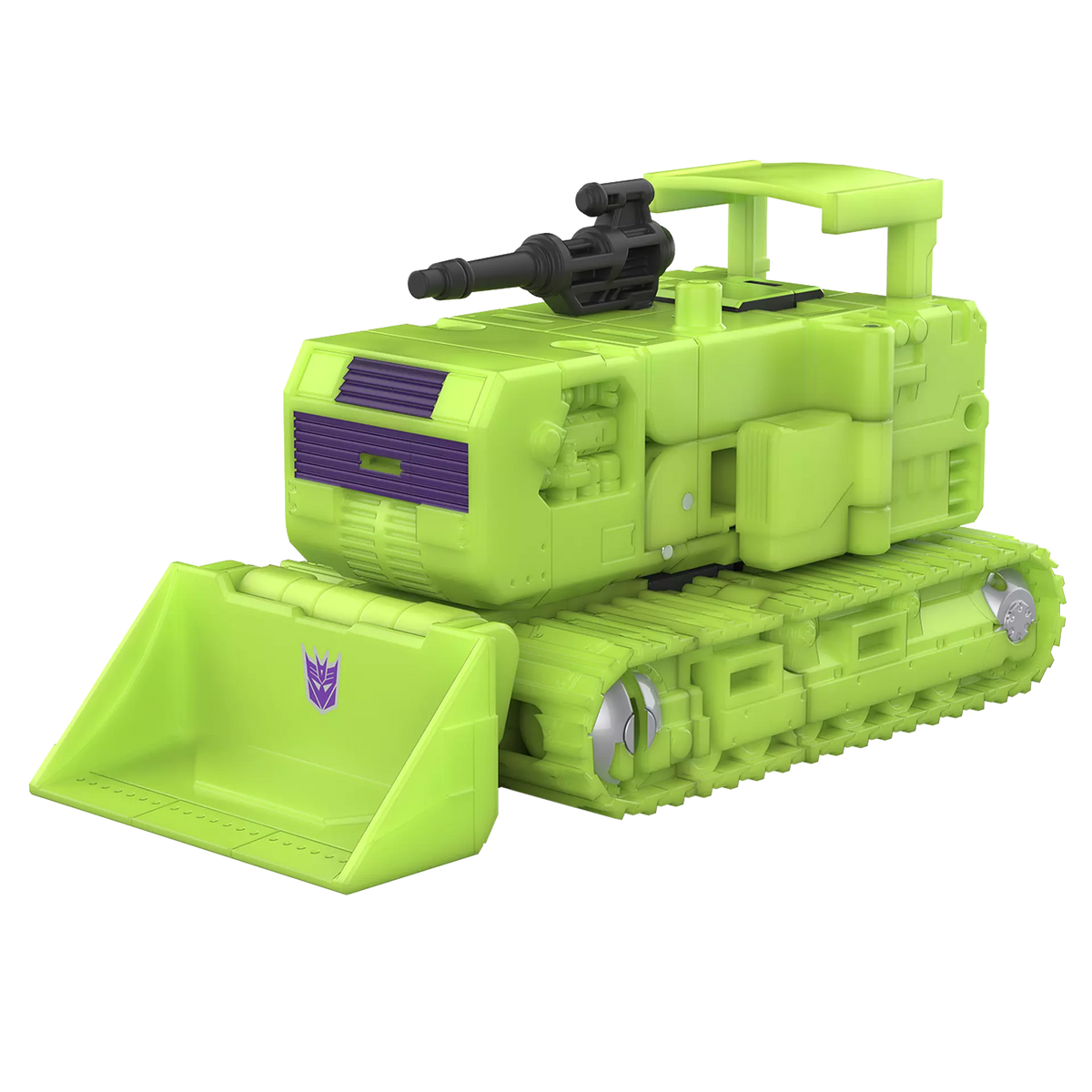 Transformers Studio Series 86 Deluxe Constructicon Bonecrusher Action Figure product image 3, provided for visual reference