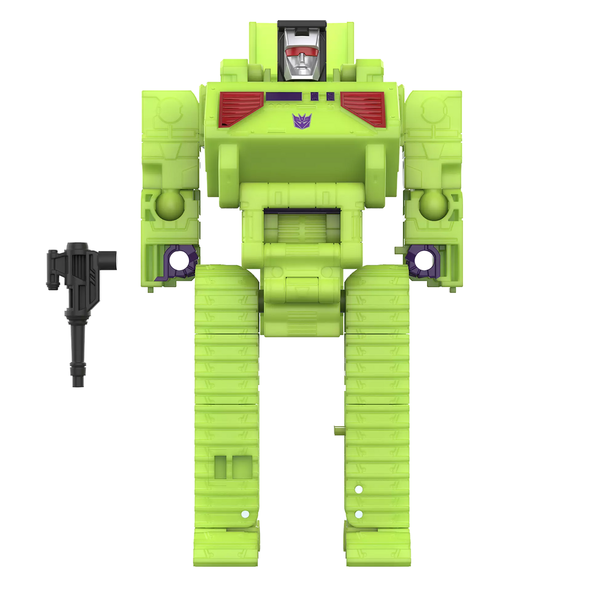 Transformers Studio Series 86 Deluxe Constructicon Bonecrusher Action Figure product image 2, provided for visual reference