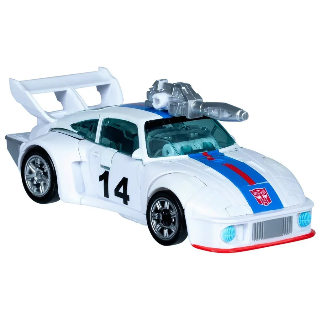 Transformers Studio Series 86 Deluxe Jazz Action Figure product image 2, provided for visual reference and product detail