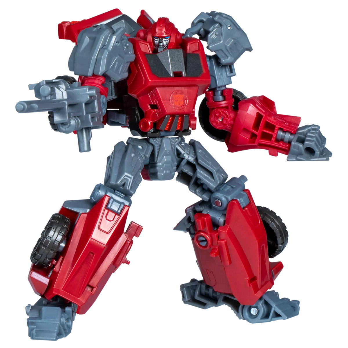Transformers War for Cybertron Studio Series Voyager Ironhide Action Figure product image 1, provided for visual reference