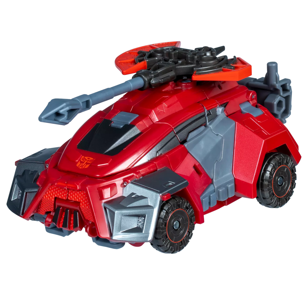 Transformers War for Cybertron Studio Series Voyager Ironhide Action Figure product image 2, provided for visual reference