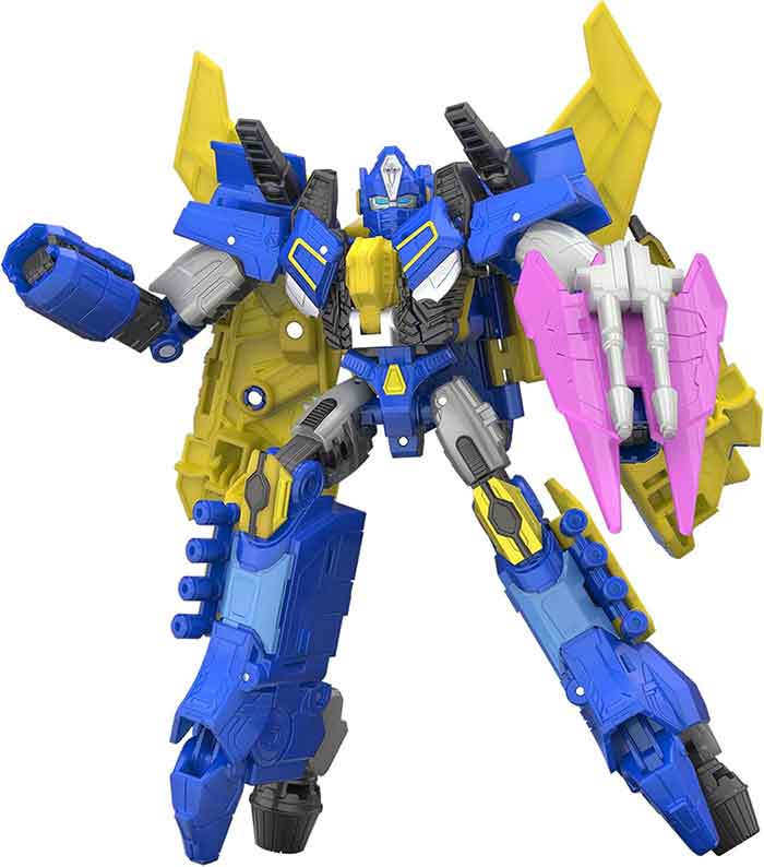 Transformers Generations Studio Series Transformers One Voyager Sentinel Prime Action Figure product image 2, provided for