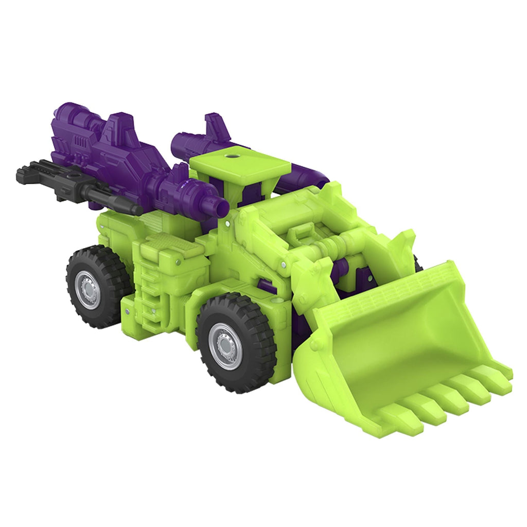 Transformers Studio Series 86 Voyager Constructicon Scrapper Action Figure product image 4, provided for visual reference